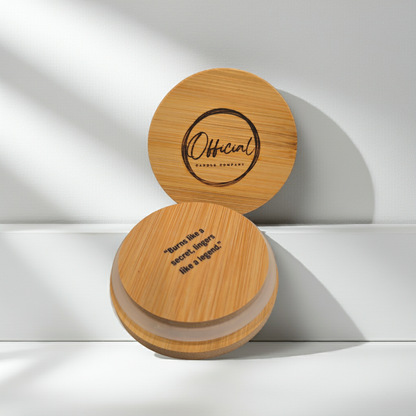 Iron Quarry Soy Candle