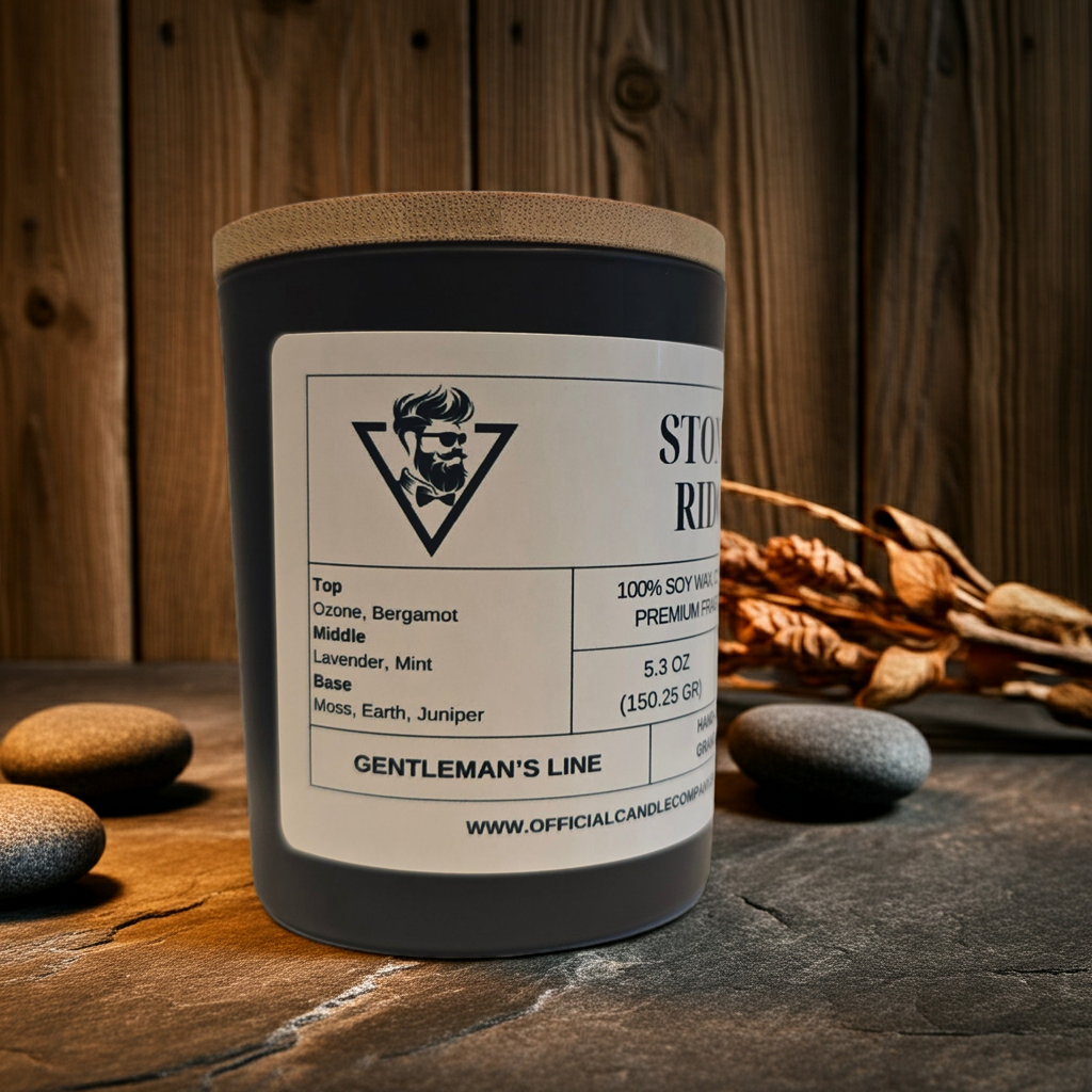 Stoney Ridge Soy Candle