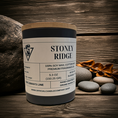 Stoney Ridge Soy Candle