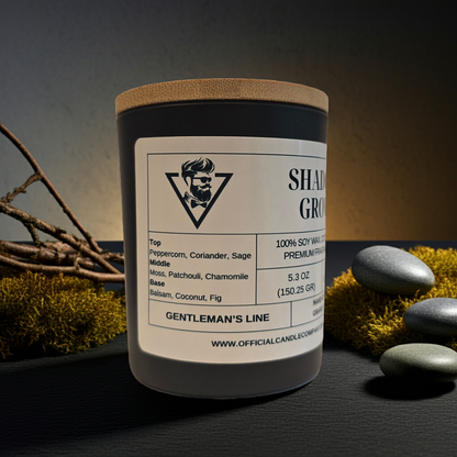 Shadow Grove Soy Candle